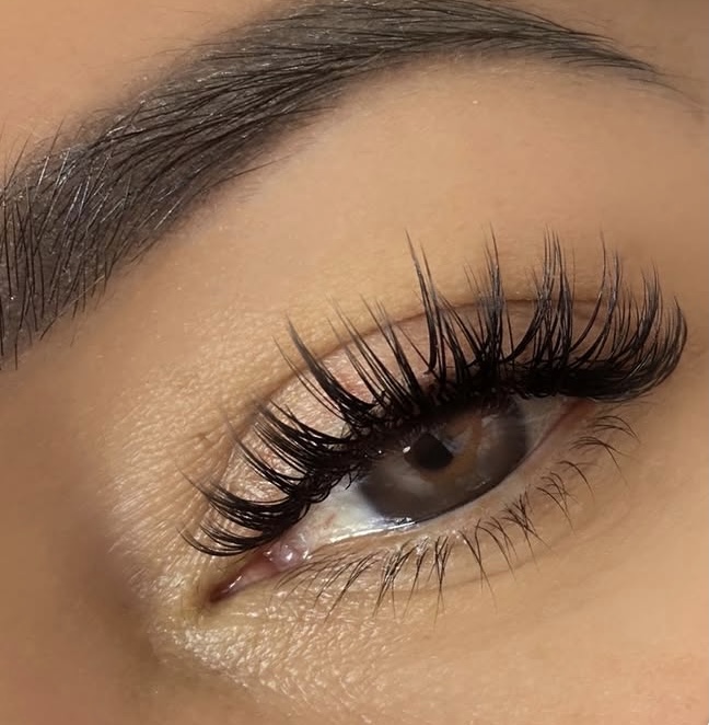Wimpern Service